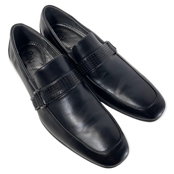 Robert Wayne Mens Tristian Slip On Loafer Shoes Size 12D - Picture 2 of 9